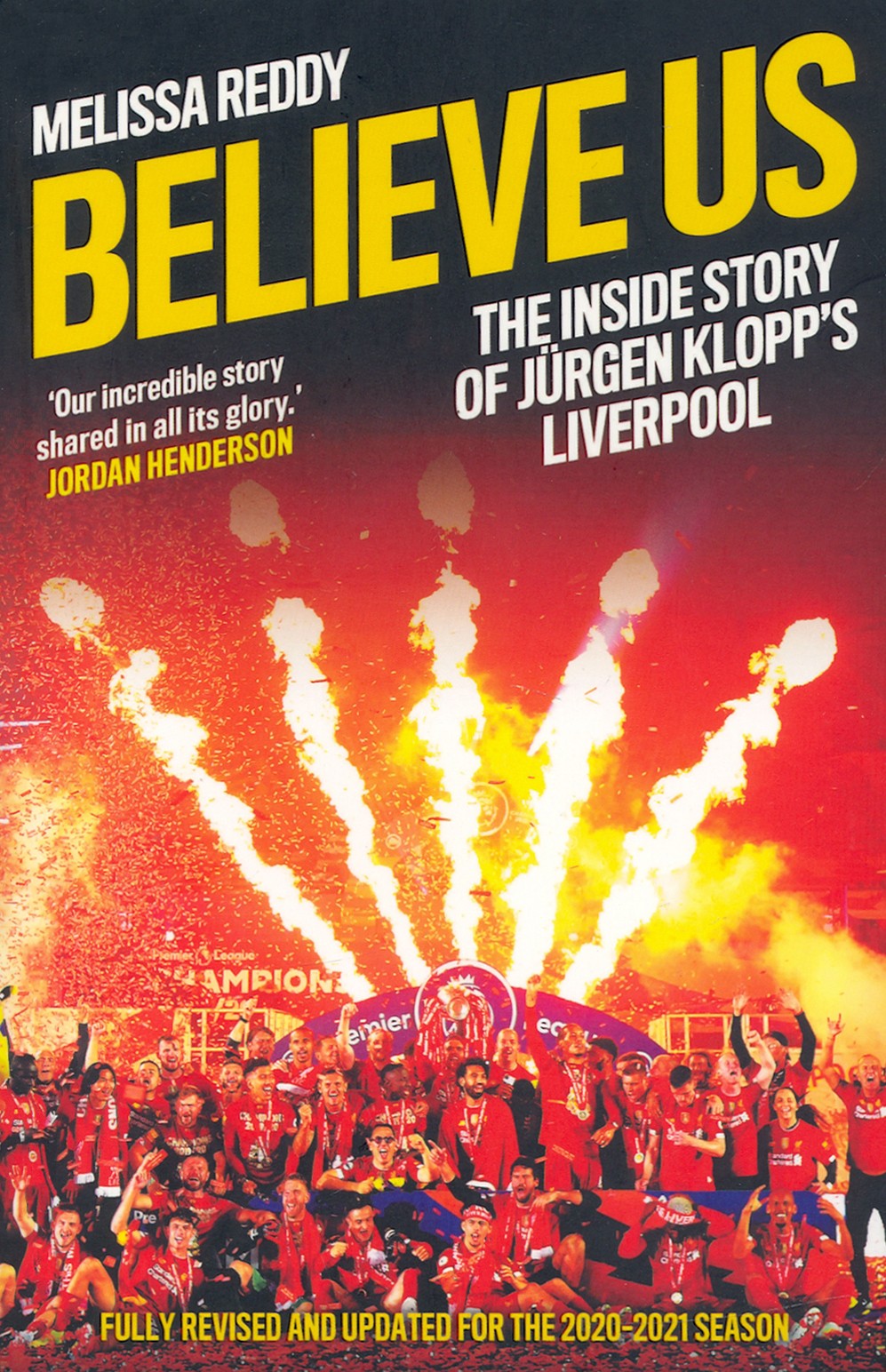 

Believe Us