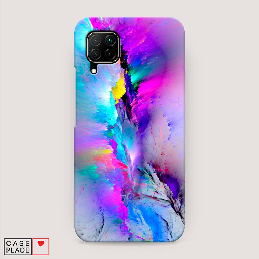 

Чехол Awog "Абстракция 29" для Huawei P40 Lite, 611620-2