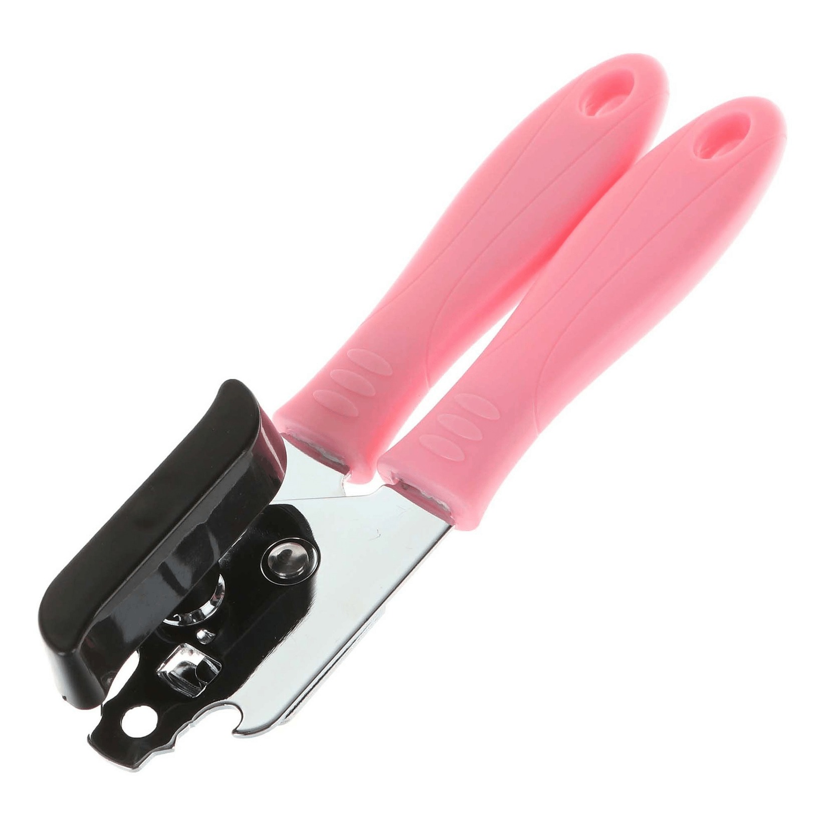 Консервный нож Vantage стальной розовый