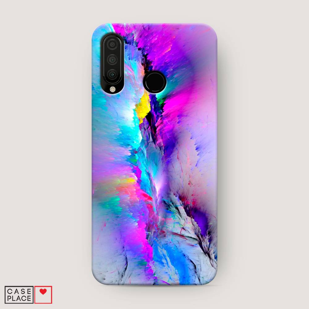

Чехол Awog "Абстракция 29" для Huawei P30 Lite