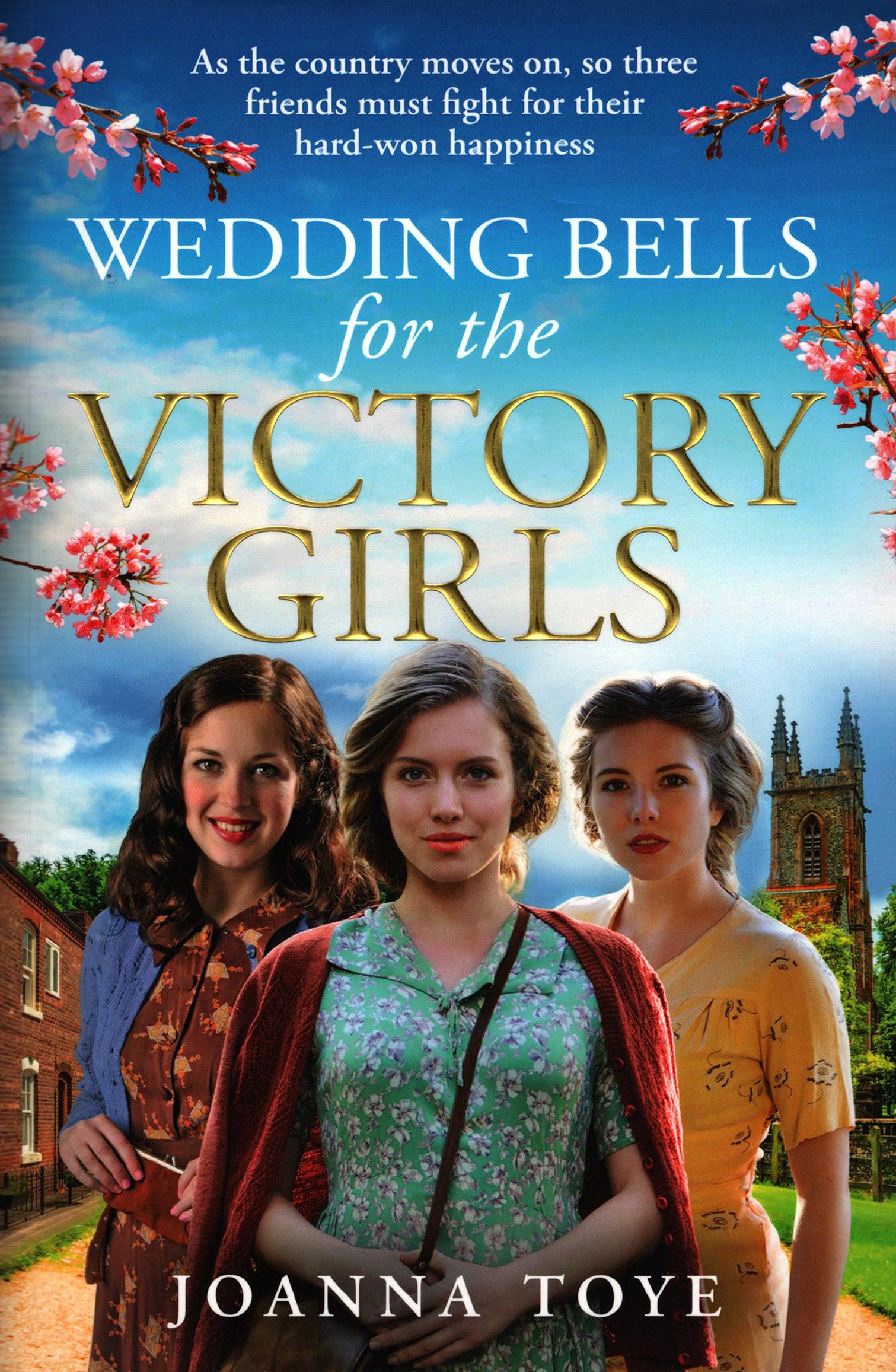 

Wedding Bells for the Victory Girls