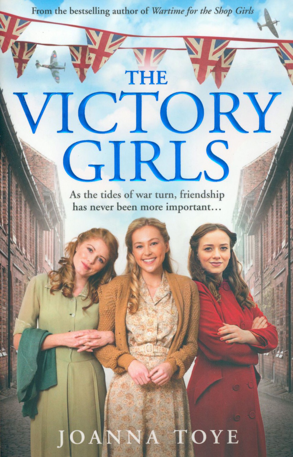 

The Victory Girls