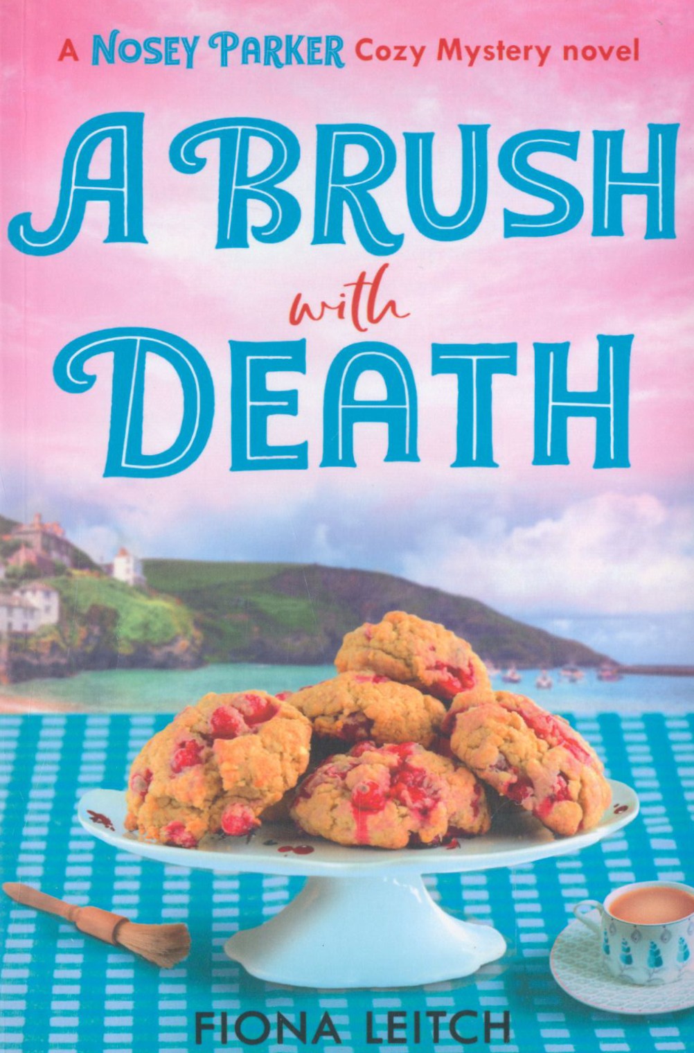 

A Brush with Death