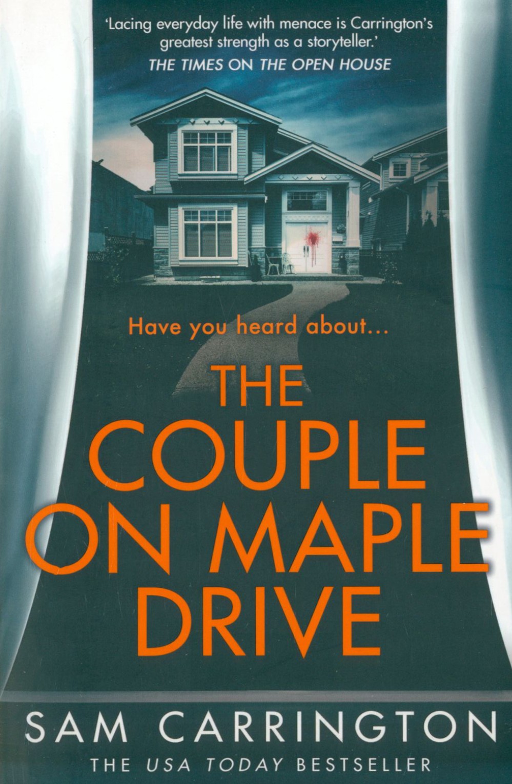 

The Couple on Maple Drive