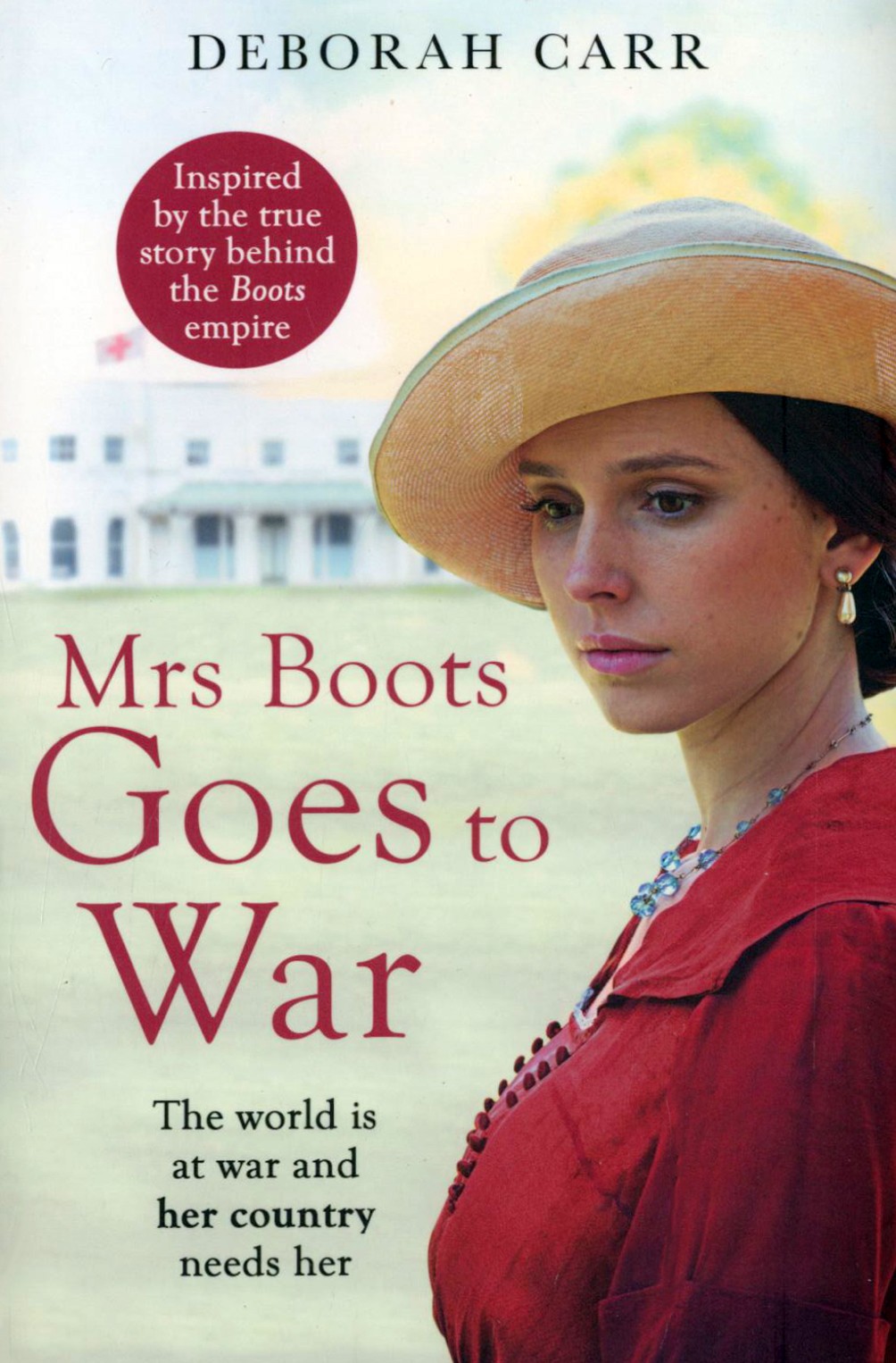 

Mrs Boots Goes to War