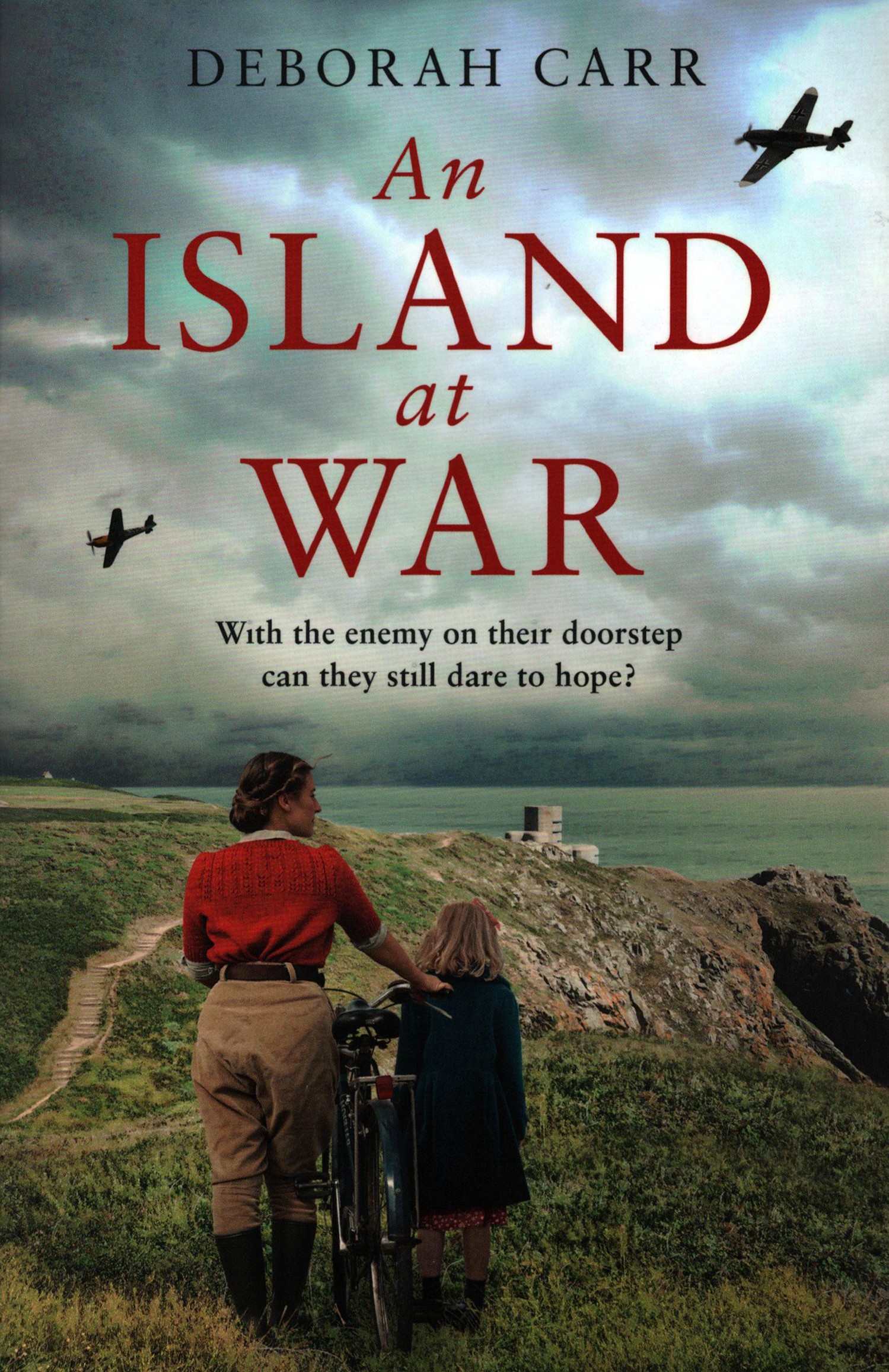 

An Island at War