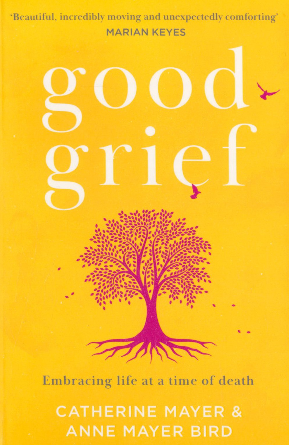 

Good Grief Embracing life at a time of death