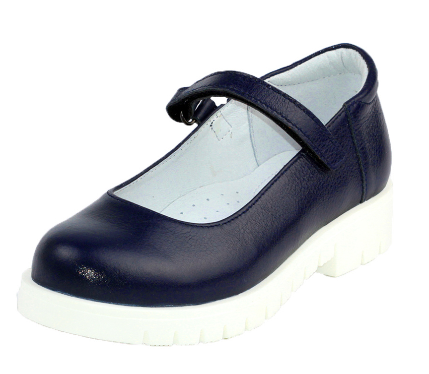 

Туфли детские ELEGAMI 5-525152102 т.синий 31, 5-525152102