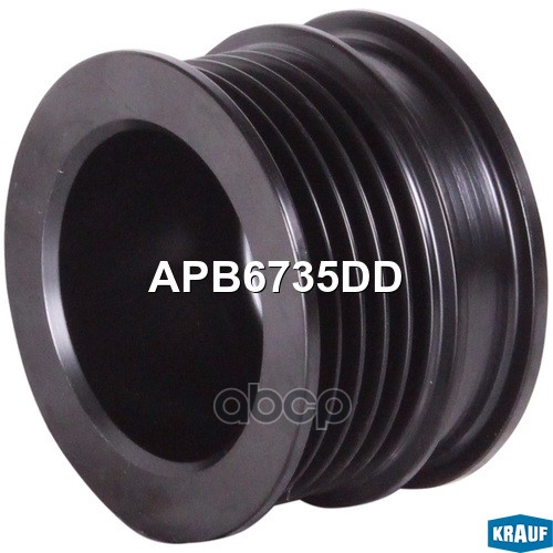 

Шкив Генератора Krauf APB6735DD