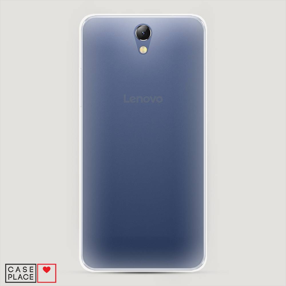 Чехол на Lenovo Vibe S1 прозрачный