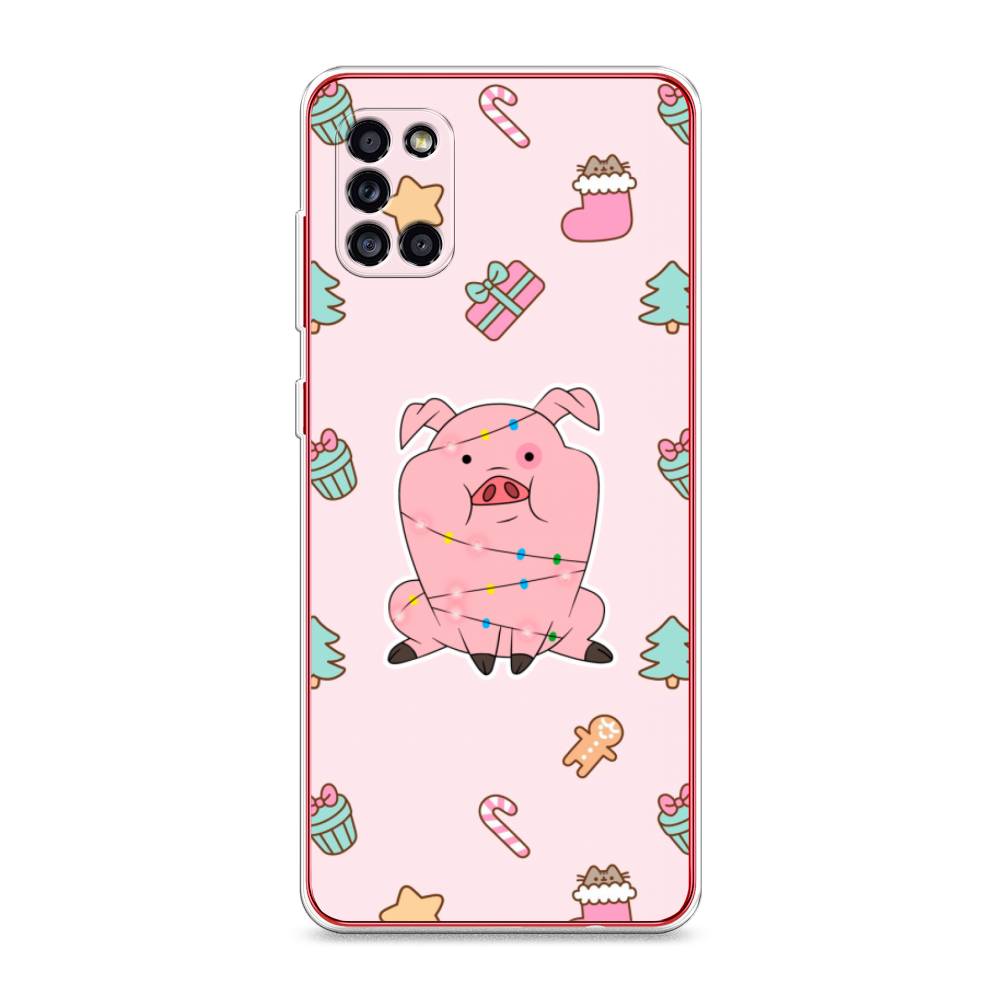 Чехол для Samsung Galaxy A31 