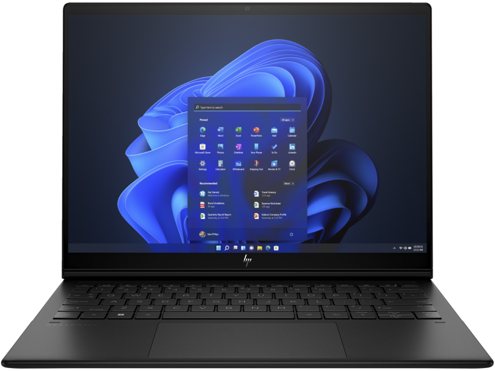 Ноутбук HP Dragonfly Folio G3 Black (90L75E8R)