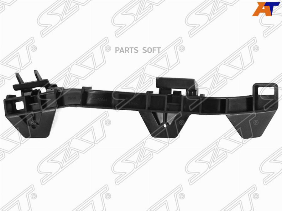 

Крепление Фары Toyota Land Cruiser Prado 150 13- Lh (левый) №1 Sat арт. ST-TY150-000B-A2