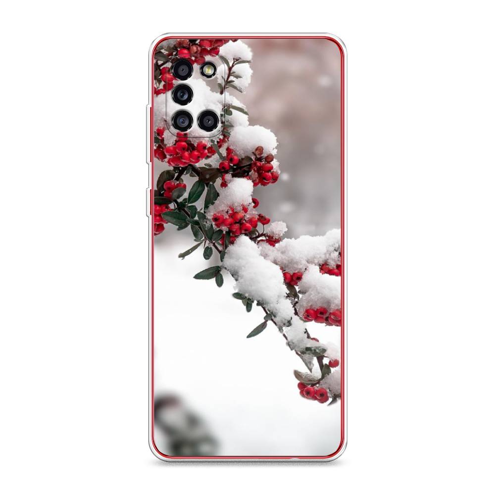 

Чехол для Samsung Galaxy A31 "Зима 8", 2100350-2