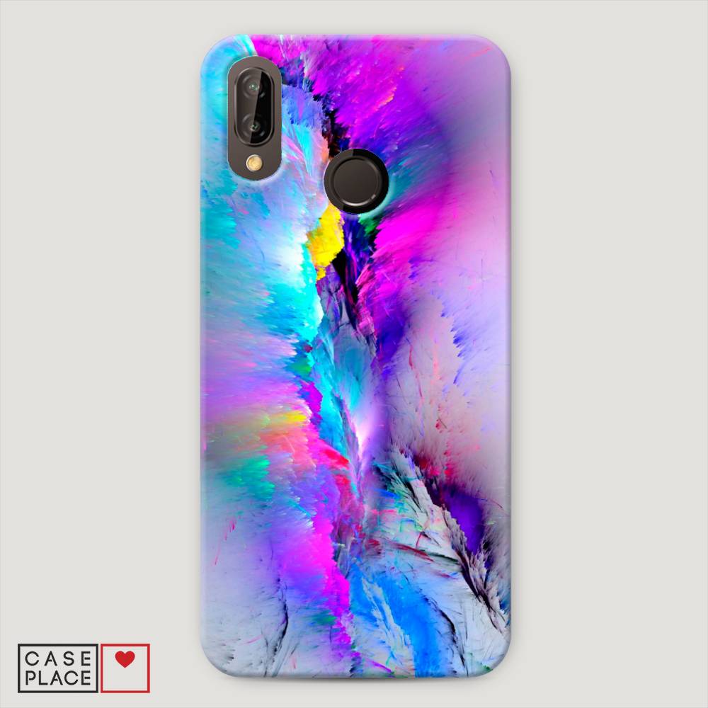 

Чехол Awog "Абстракция 29" для Huawei P20 Lite, 64420-2
