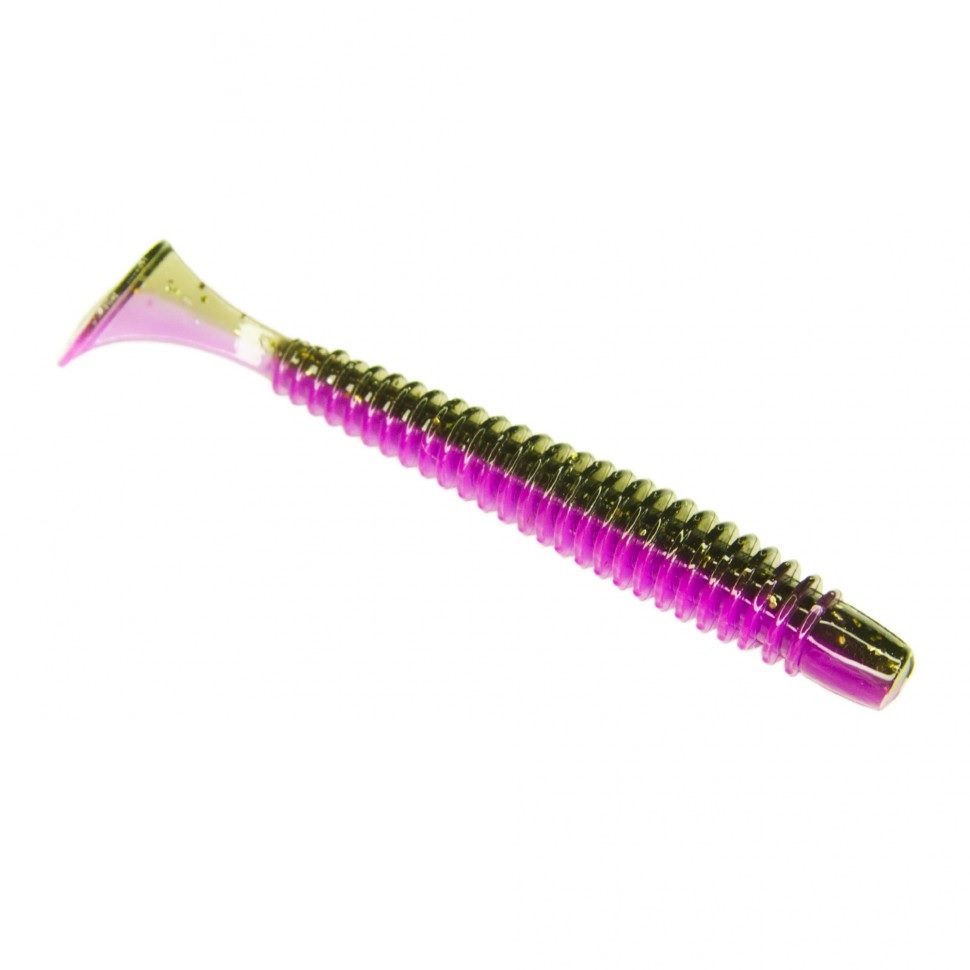 

Мягкая приманка для рыбалки ESOX Swinky, Зеленый;розовый, Swinky