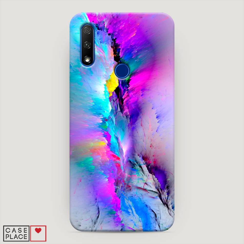 

Чехол Awog "Абстракция 29" для Huawei P Smart Z, 69420-2