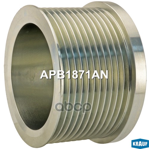 

Шкив генератора Krauf apb1871an