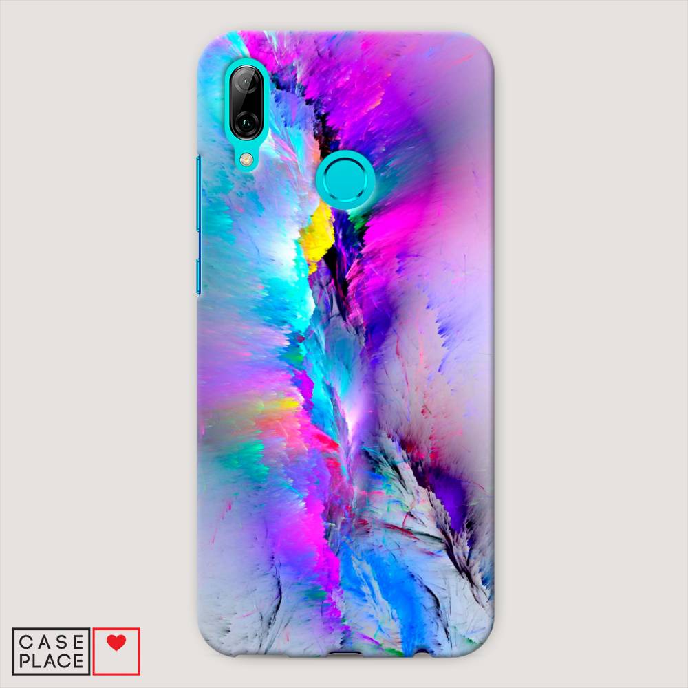

Чехол Awog "Абстракция 29" для Huawei P Smart 2019, 67220-2