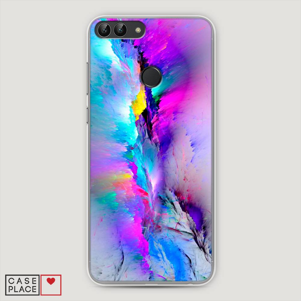 

Чехол Awog "Абстракция 29" для Huawei P Smart