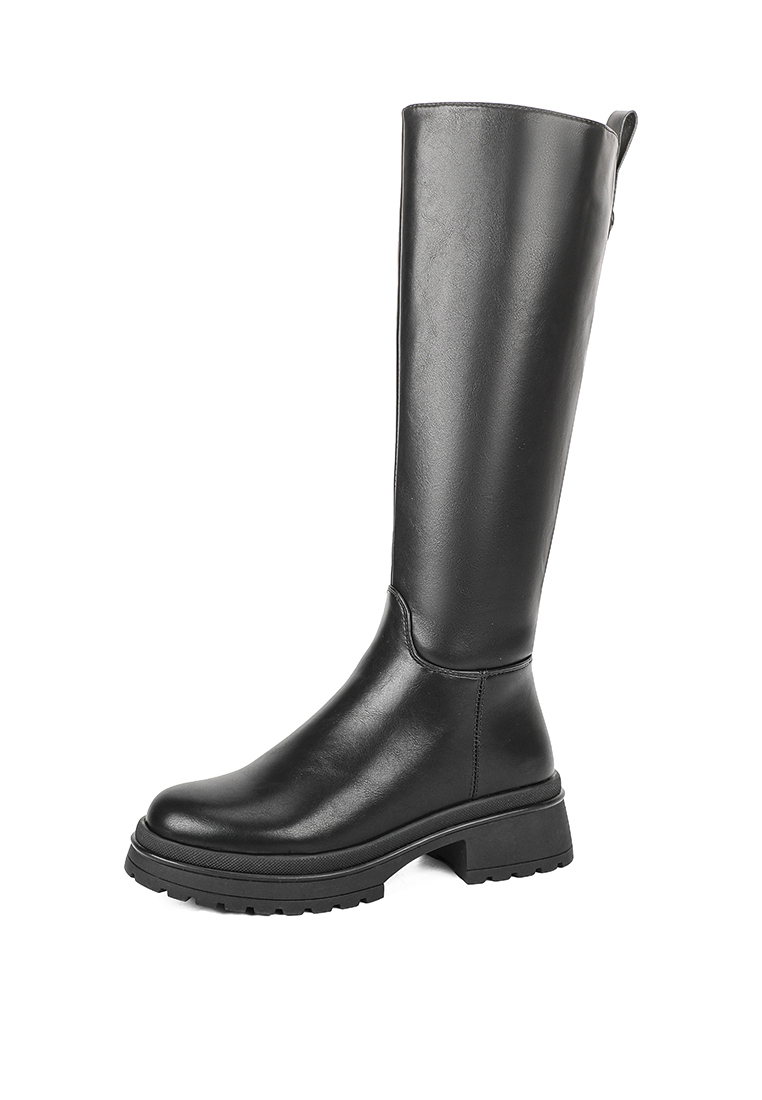 

Сапоги женские T.Taccardi 219301 черные 39 RU, Черный, 219301