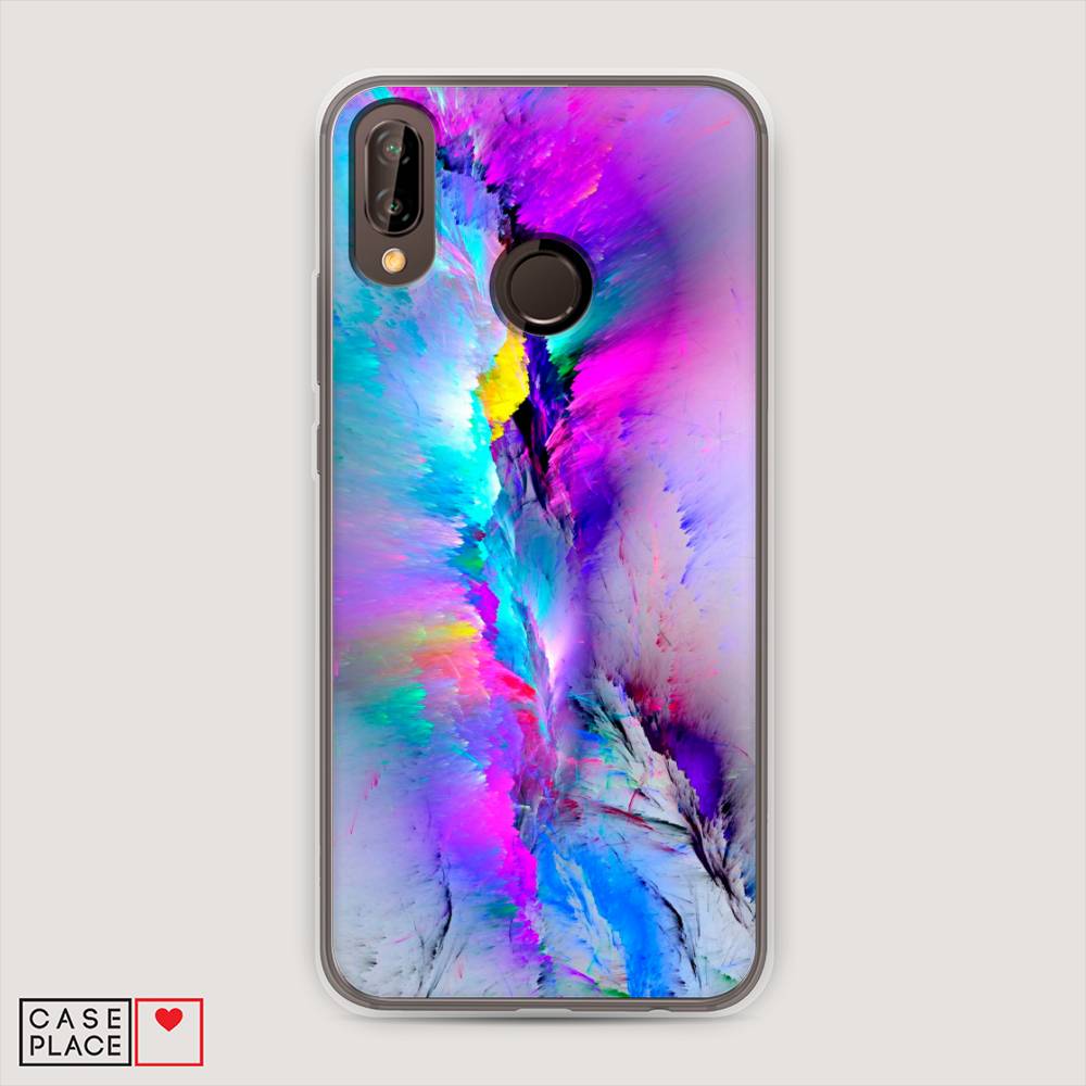 

Чехол Awog "Абстракция 29" для Huawei Nova 3