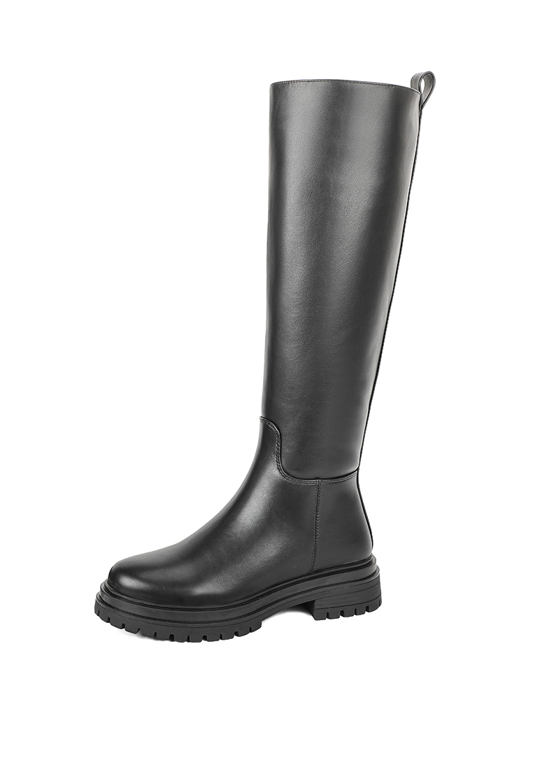 

Сапоги женские T.Taccardi 219295 черные 40 RU, Черный, 219295