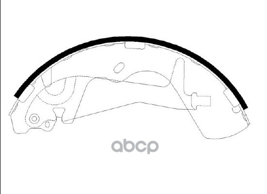 

Колодки Тормозные Барабанные Hyundai: Galloper Ii 98-, H1 97-02, Starex 97-02, Terracan 01