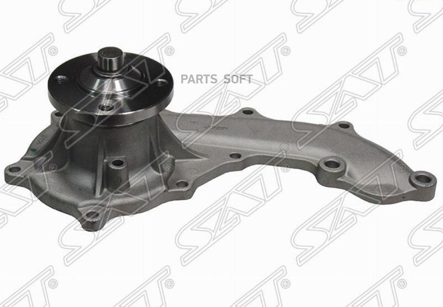 

Насос Водяного Охлаждения Toyota 1/2trfe/3rzfe 03- (С Прокладкой) Sat арт. ST-T180