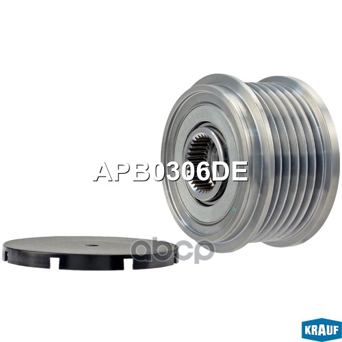 

Шкив обгонный генератора Krauf apb0306de