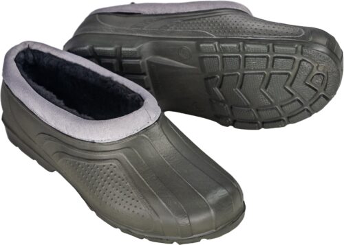 

Утепленные галоши женские Экструзион Shark-boots хаки 40 RU, Shark-boots