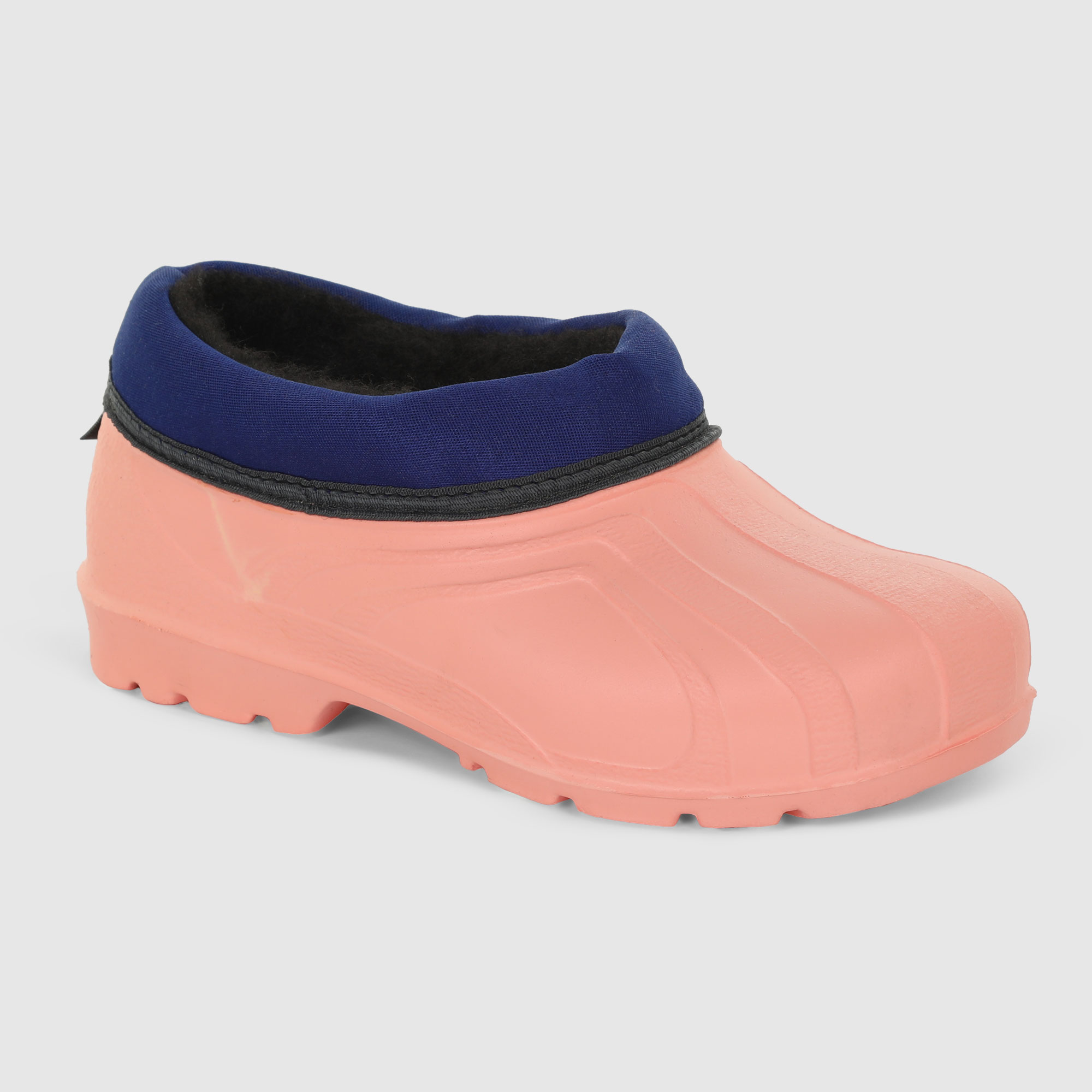 

Утепленные галоши женские Экструзион Shark-boots розовые 38 RU, Розовый, Shark Boots