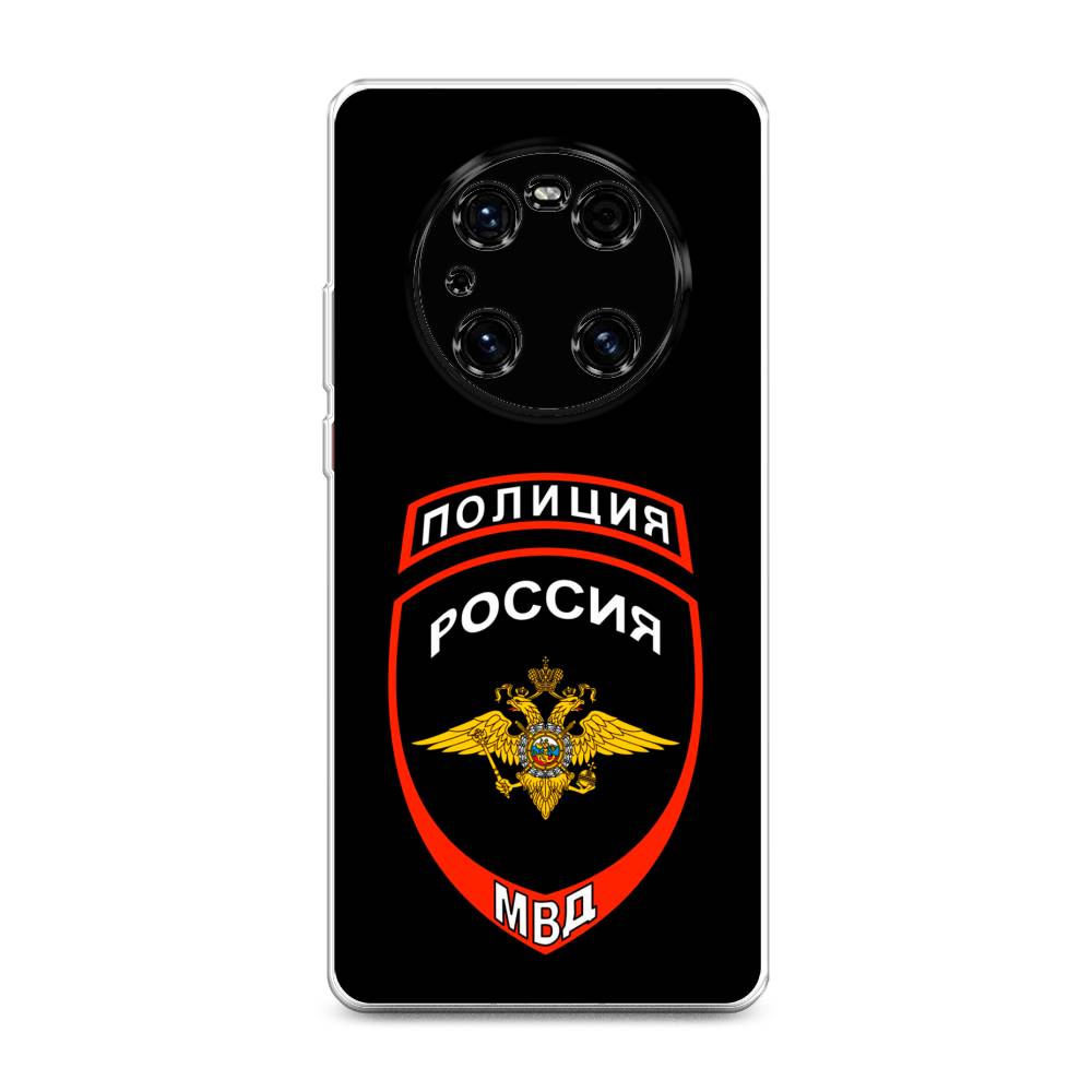 

Чехол Awog на Huawei Mate 40E Pro "Полиция шеврон", Разноцветный, 6107550-5