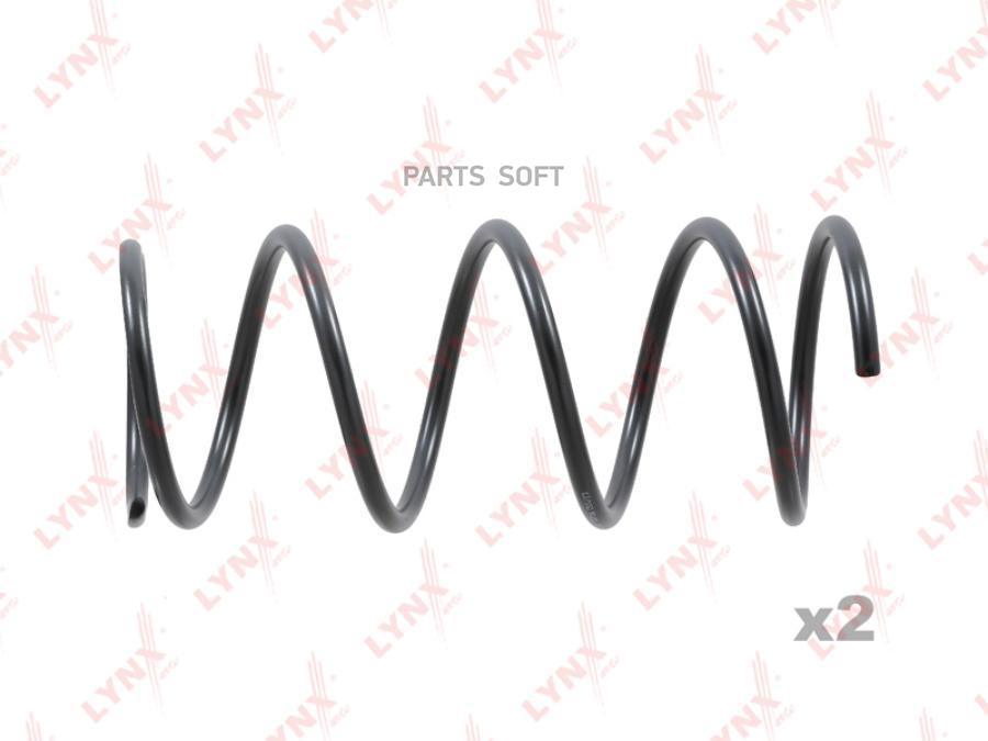 

Пружины Подвески | Перед Прав/Лев | LYNXauto арт. SC2983