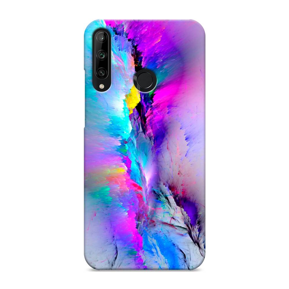 

Чехол Awog "Абстракция 29" для Honor 9C, 612520-2