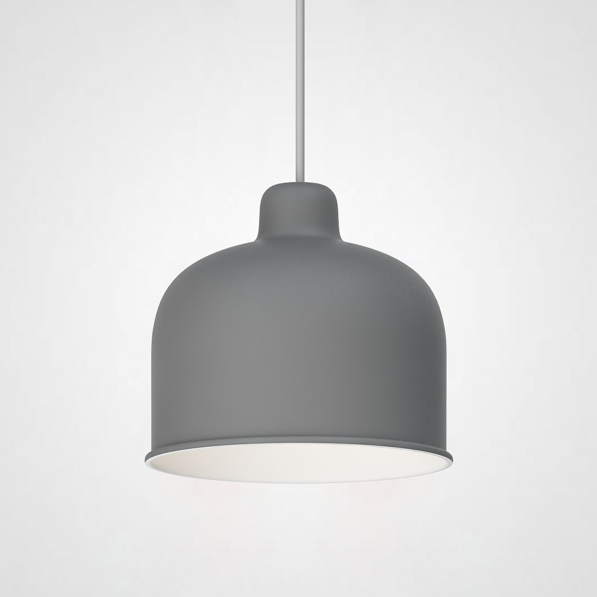 

Подвесной светильник ImperiumLoft Grain Pendant Lamp Gray