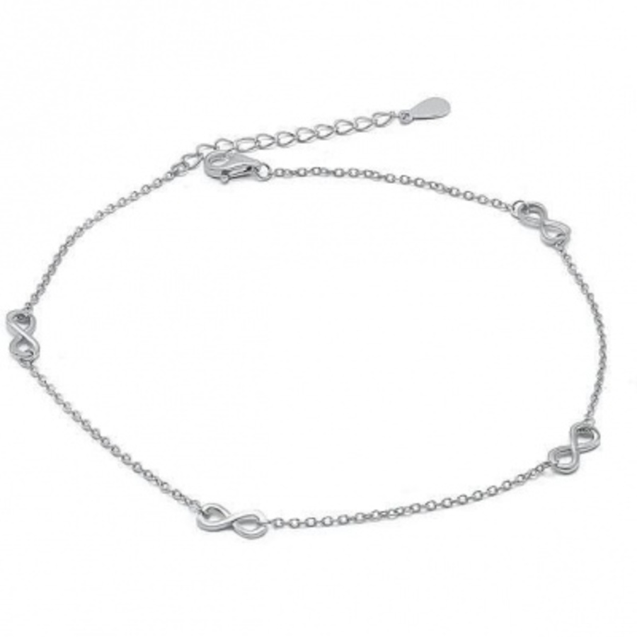 

Браслет из серебра р. 23 Silver Wings 0420237, 0420237