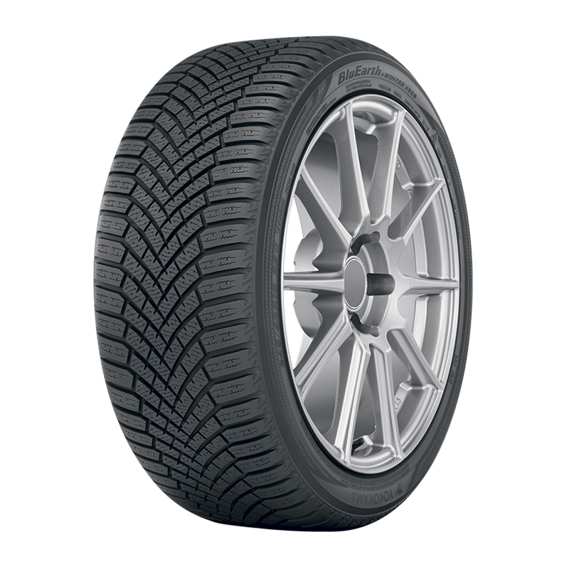 Шины YOKOHAMA BluEarth*Winter V906 275/45R20 110V нешипованная