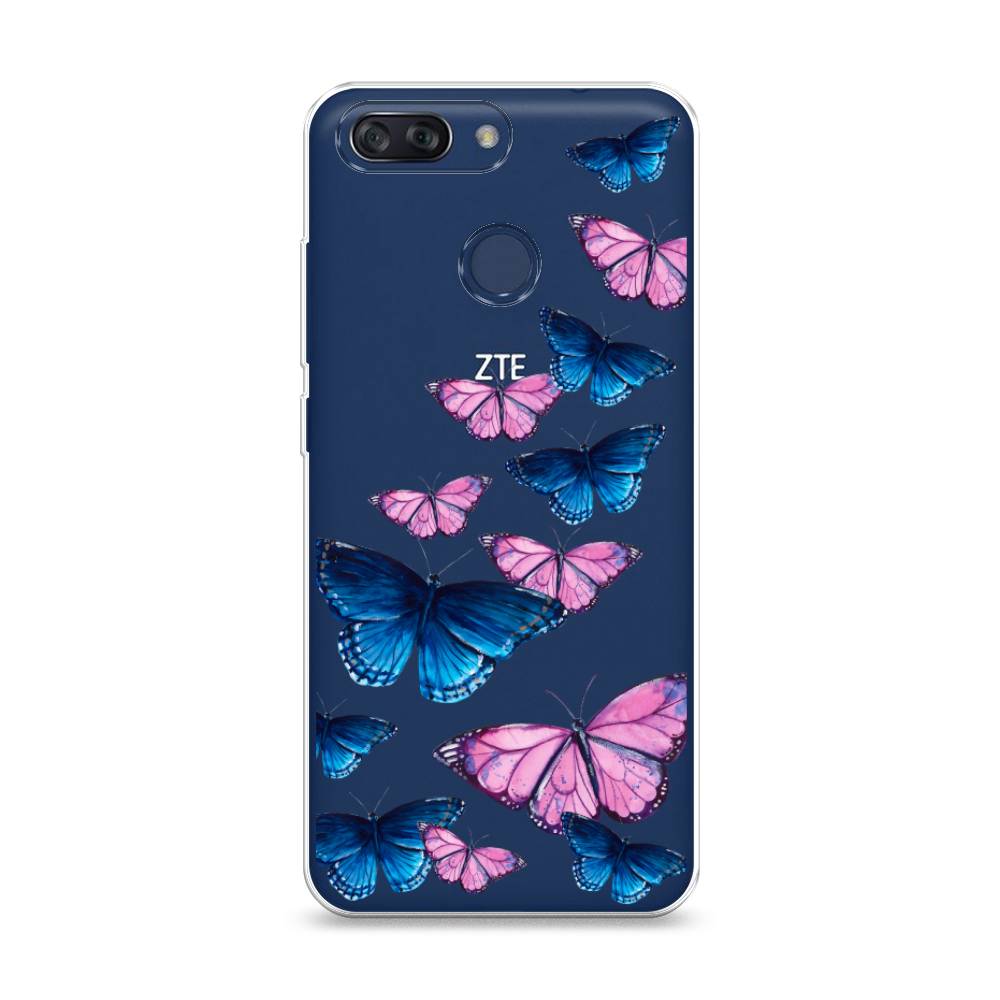 Чехол Awog на ZTE Blade V9 Vita / ЗТЕ Блэйд V9 Vita 