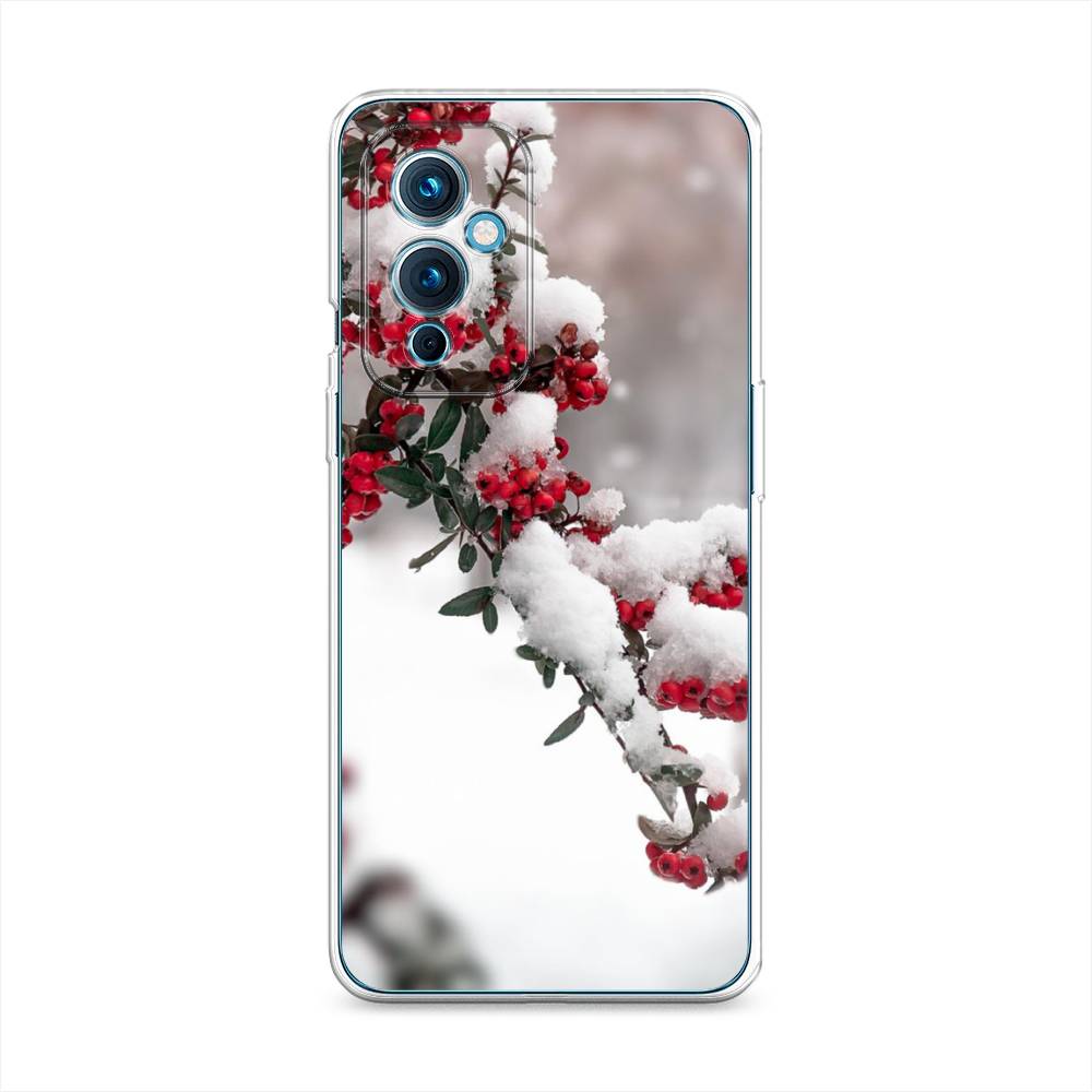 

Чехол на OnePlus 9 LE2110 "Зима 8", 152750-2