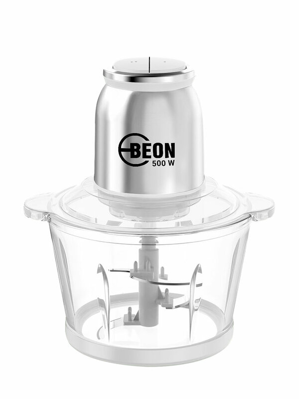 Измельчитель Beon ORION-1380676 серебристый