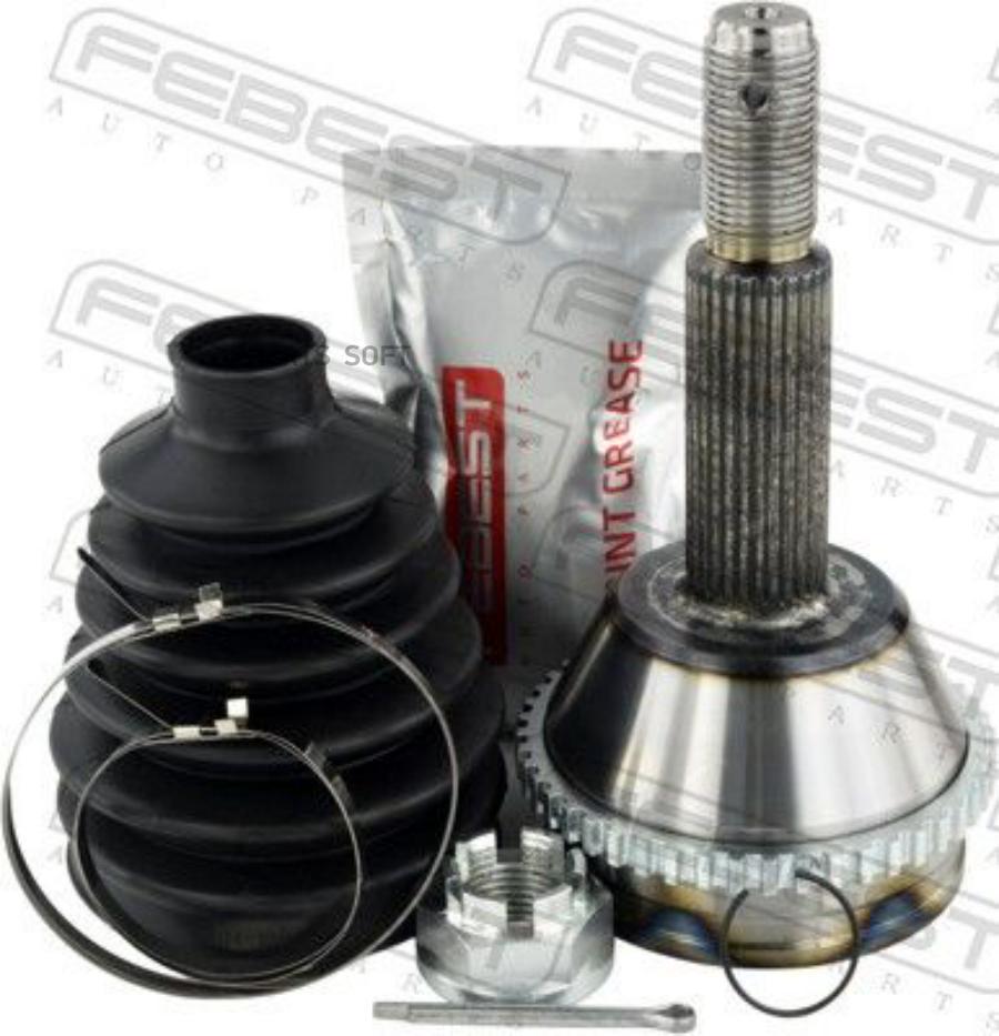 

Шрус Наружный 28X59X28 FEBEST 2110tt985a48