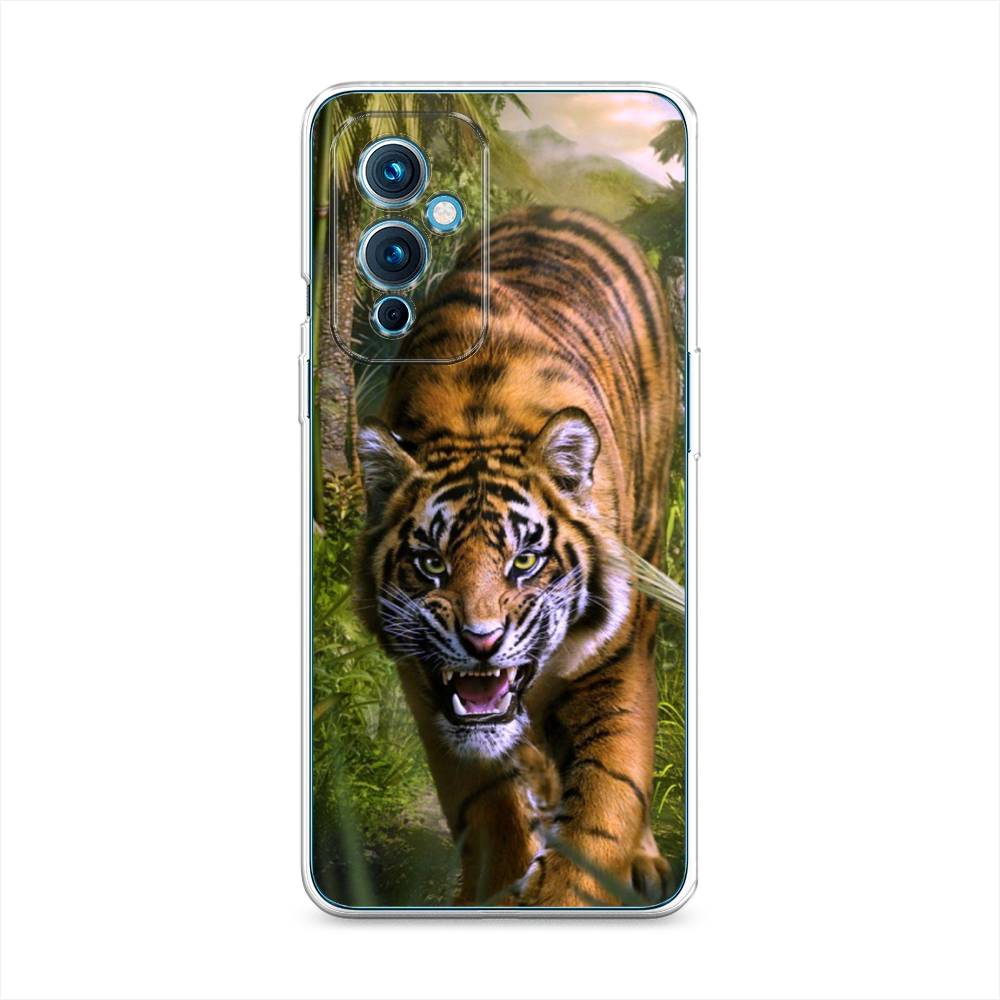 Чехол на OnePlus 9 LE2110 