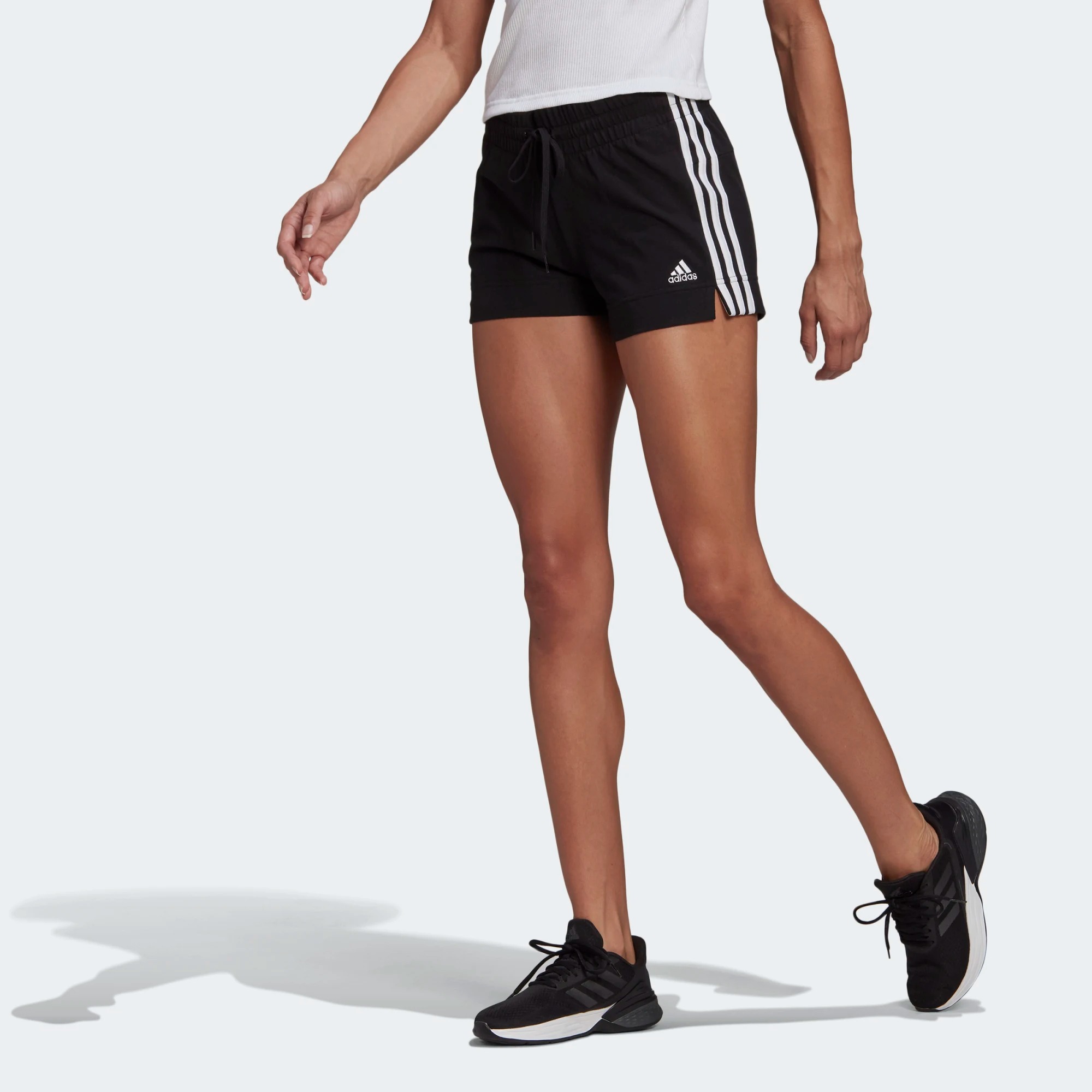 

Шорты женские Adidas GM5523 черные XL, GM5523
