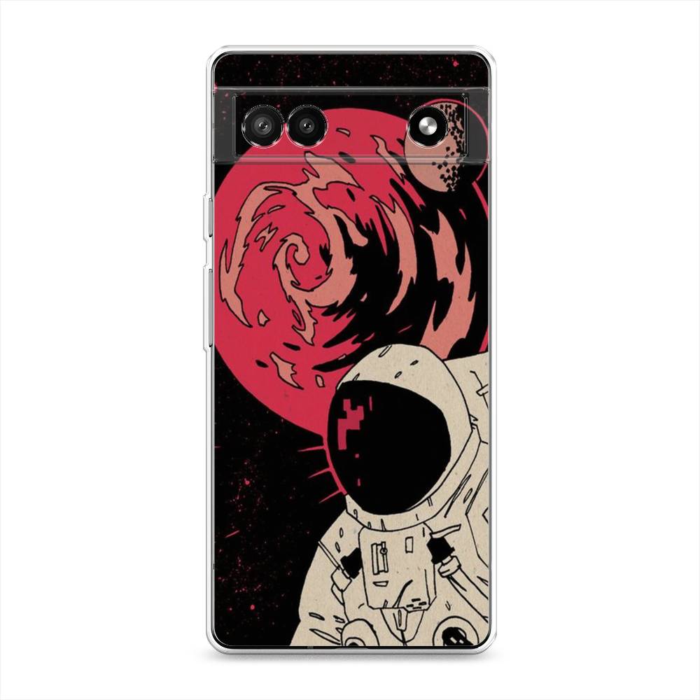 Чехол для Google Pixel 6A 