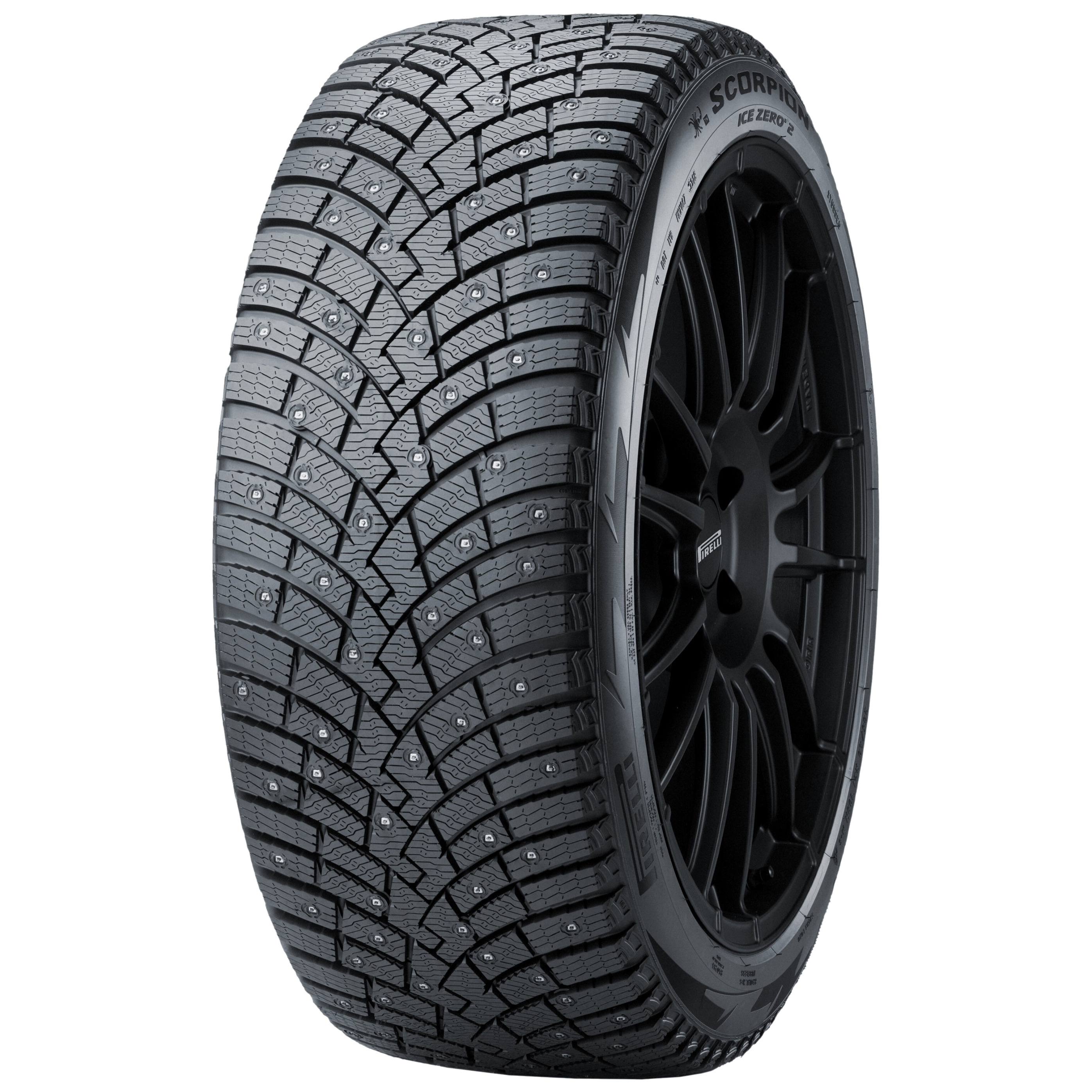 

Шины Pirelli 275/45 R21 Scorpion Ice Zero 2 110H Шипы