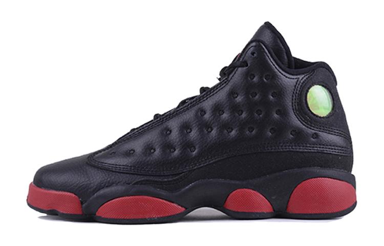 

Кроссовки унисекс Jordan Air Jordan 13 Retro Dirty Bred черные 38.5 EU, Черный, Air Jordan 13 Retro Dirty Bred