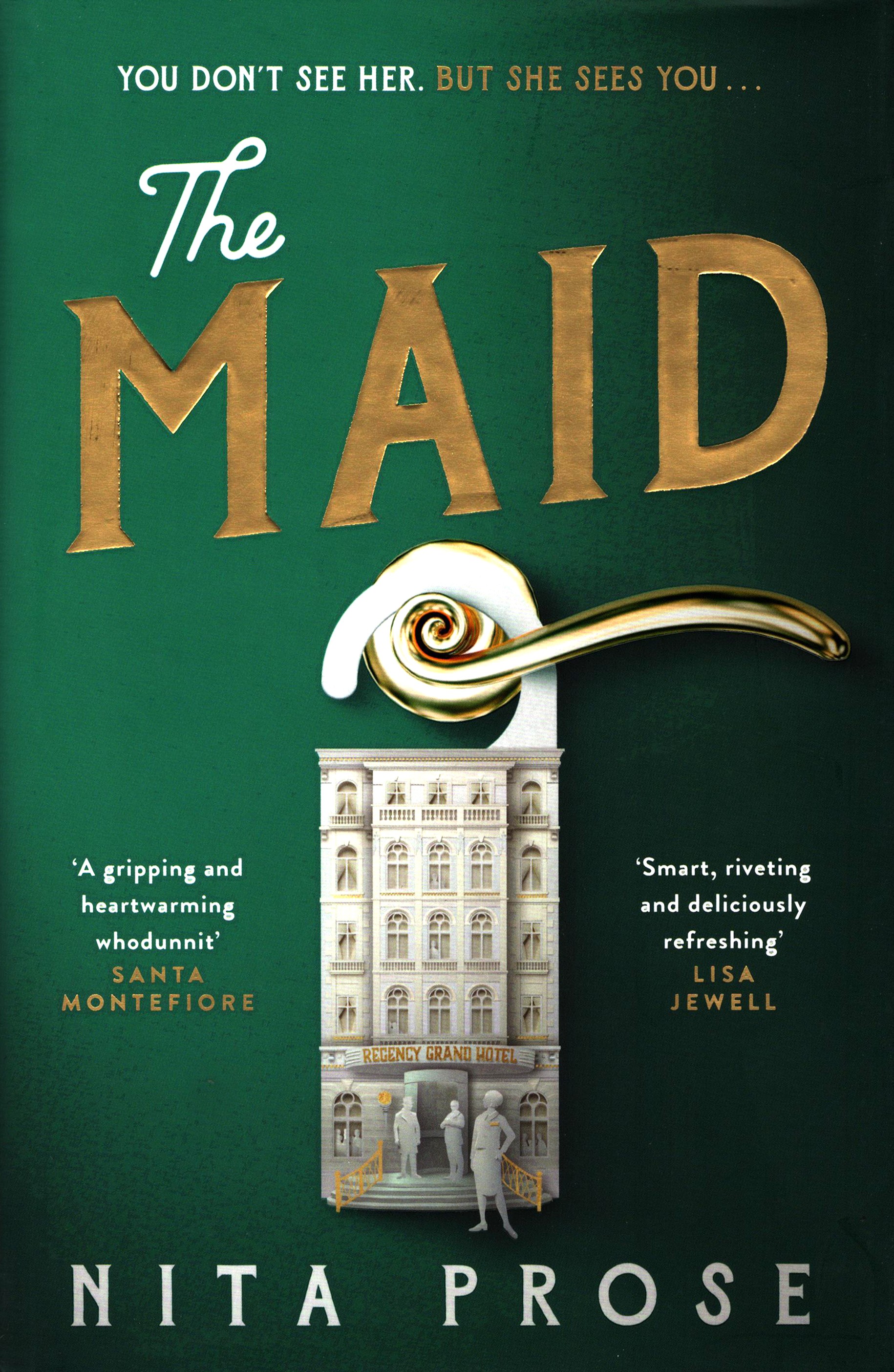 

The Maid