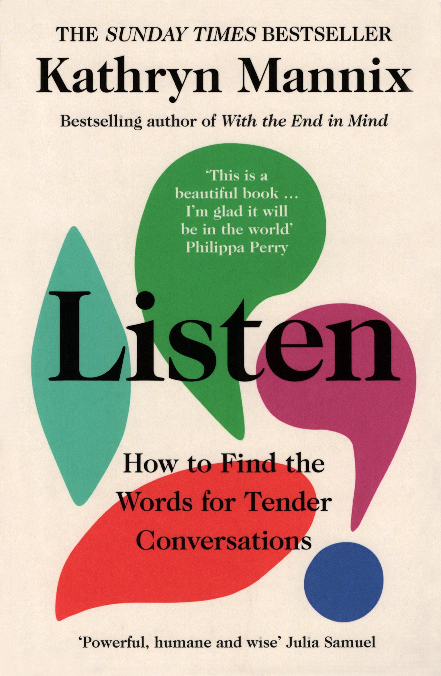 

Listen How to Find the Words for Tender Conversations
