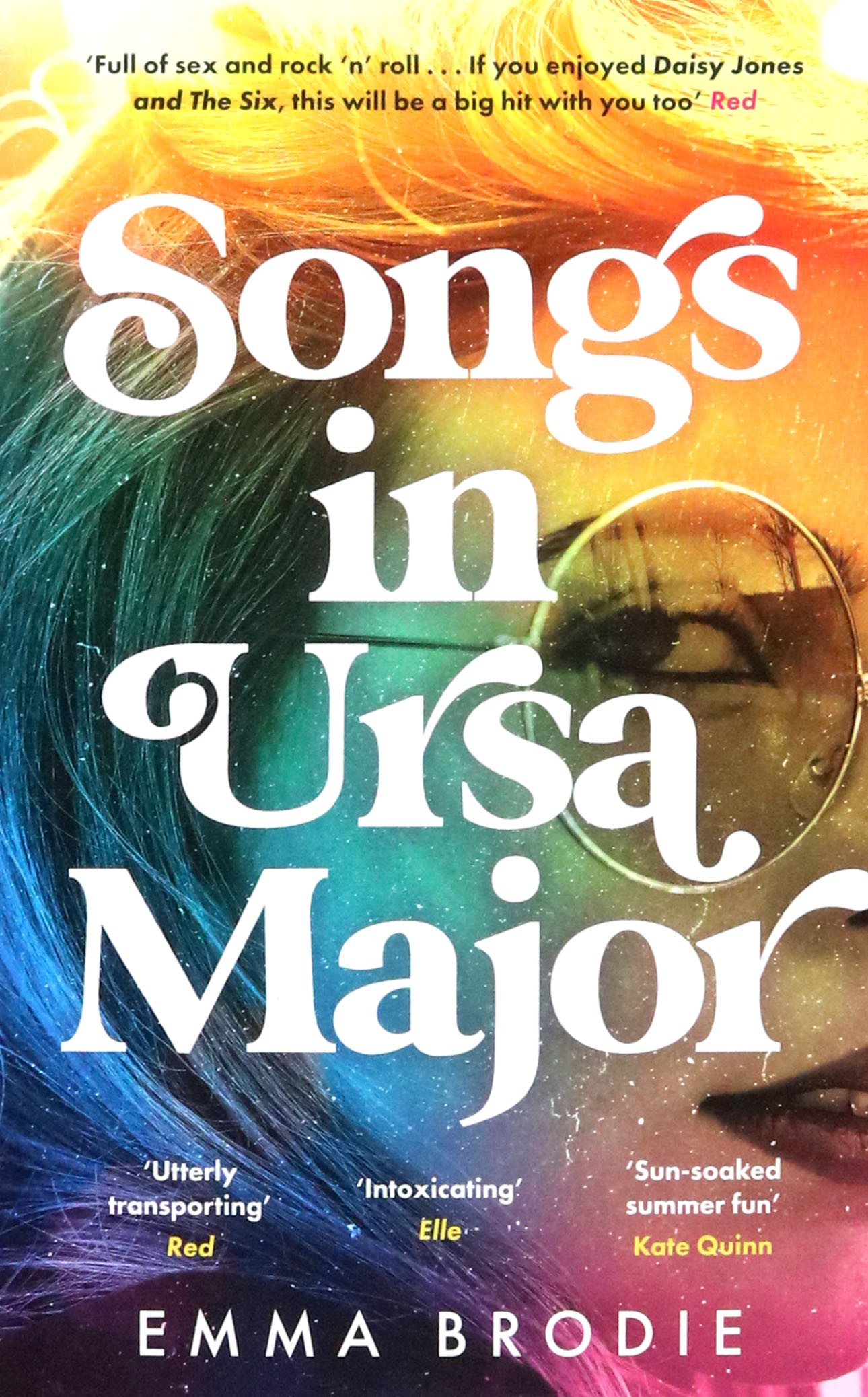 

Songs in Ursa Major